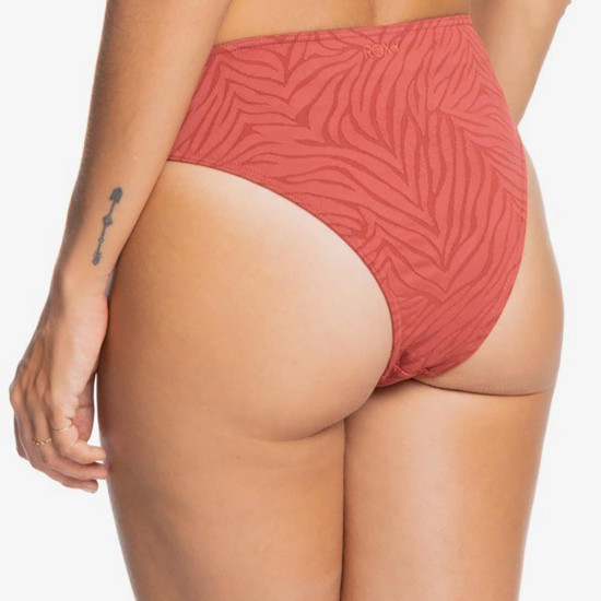 Roxy Γυναικείο μαγιό Wild Babe Mid Waist Bikini Bottom
